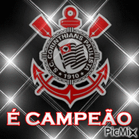 Corinthians - GIF animado gratis