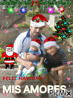 MIS AMORES Animated GIF