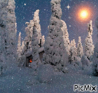 snow - Nemokamas animacinis gif