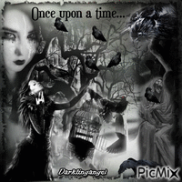 Once upon a time... animuotas GIF
