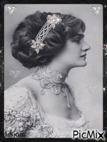femme vintage animirani GIF