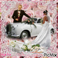 MARIAGE CONCOURS    NATH - Free animated GIF