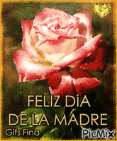 Feliz Dia De La Madre - 免费动画 GIF