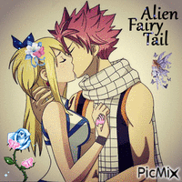 Alien-Fairy-Tail - 免费动画 GIF