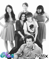 Glee - Darmowy animowany GIF