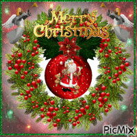 Christmas Cheer - Ingyenes animált GIF