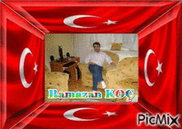 Ramazan KOÇ - GIF animado grátis