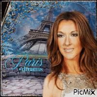 Céline Dion - Paris