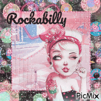 ✶ Pastel Rockabilly {by Merishy} ✶