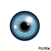 eye анимированный гифка