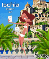 Ischia Animated GIF