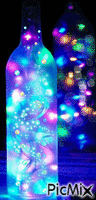 neon animoitu GIF