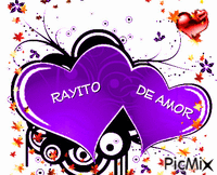 rayito de amor - Ücretsiz animasyonlu GIF