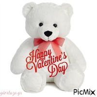 Happy Valentine's Day Gif Animado
