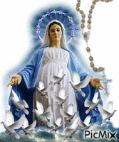 St Mary - Gratis geanimeerde GIF