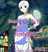 Fairy Tail Fan - Darmowy animowany GIF