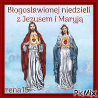 JEZUS I MARYJA