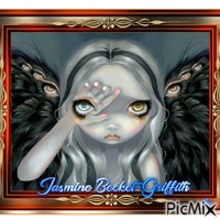 Jasmine Becket Griffith - zdarma png