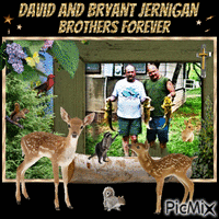 David and Bryant Jernigan