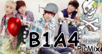 B1A4 - 無料のアニメーション GIF