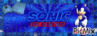 [=]Sonic the Hedgehog Banner[=] Animiertes GIF