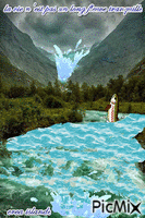 fleuve - Безплатен анимиран GIF
