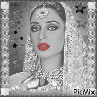 Arabian Princess 1 animoitu GIF