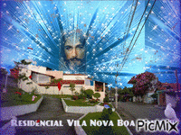 Vila Nova - GIF animado gratis