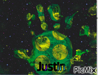 Justin - Ilmainen animoitu GIF