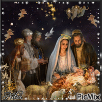 Holy family ... contest - Ingyenes animált GIF