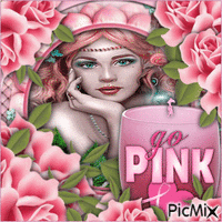 Pink October-RM-10-05023 - GIF animé gratuit