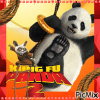 kung fu panda  2