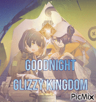 Goodnight Glizzy Kingdom - GIF animé gratuit