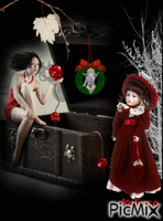 Christmas  inspiration - Bezmaksas animēts GIF