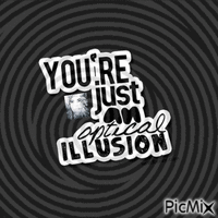 illusion GIF animé