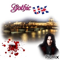 Gothic UK κινούμενο GIF