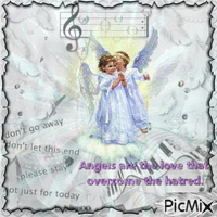 angels - GIF animé gratuit