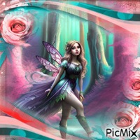 fairy animēts GIF