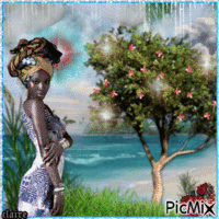 l'été africain Animated GIF
