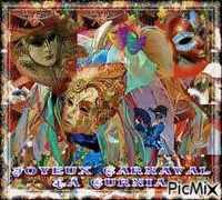 catnaval 3 - 免费动画 GIF