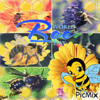 20 mai : Journée mondiale des abeilles