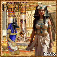 Egypte - GIF animado grátis