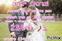 הזמנה לחתונה של מרסלי מס 9 - Ingyenes animált GIF