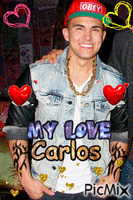 Carlos - Gratis geanimeerde GIF