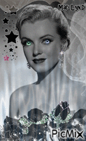 superbe Marilyn Animated GIF