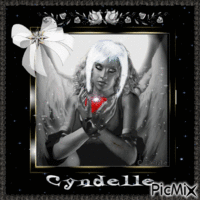 Cyndelle GIF animé