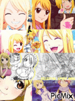 lucy アニメーションGIF