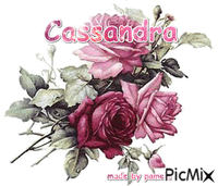 Cassandras - Gratis animeret GIF