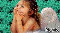 Ангел1 - Ilmainen animoitu GIF
