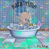 Babyz Bath Time
